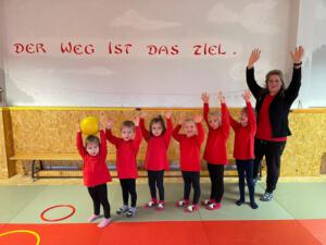 Gruppe Kinder - 2022