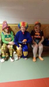 Fasching Gruppe 2