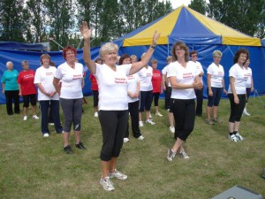 Sommerfest Vogelsdorf 2011  