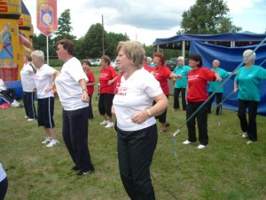 Sommerfest Vogelsdorf 2011   