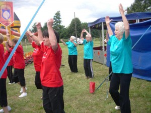 Sommerfest Vogelsdorf 2011  