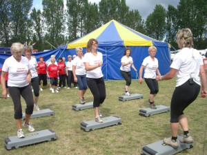 Sommerfest Vogelsdorf 2011  