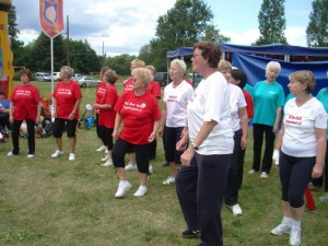 Sommerfest Vogelsdorf 2011  