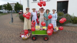 Brückenfest der Gemeinde 2016  