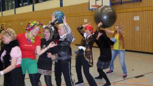 Fasching Gruppe 1