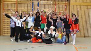 Fasching Gruppe 1