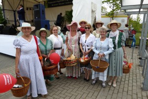 Brückenfest der Gemeinde 2016  